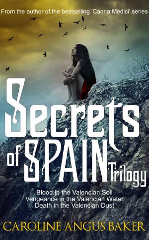 [Secrets of Spain 01] • Secrets of Spain Trilogy